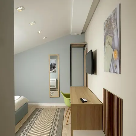 Muslli Hotel 4*