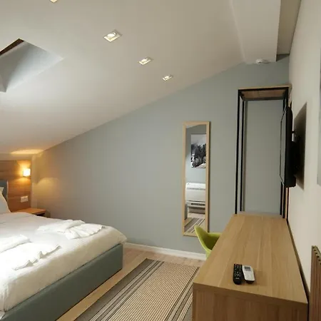 Hotel Muslli 4*