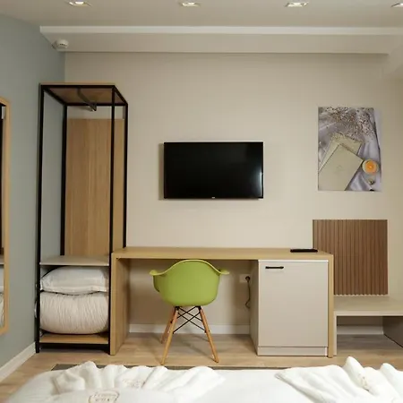 Muslli Hotel 4*